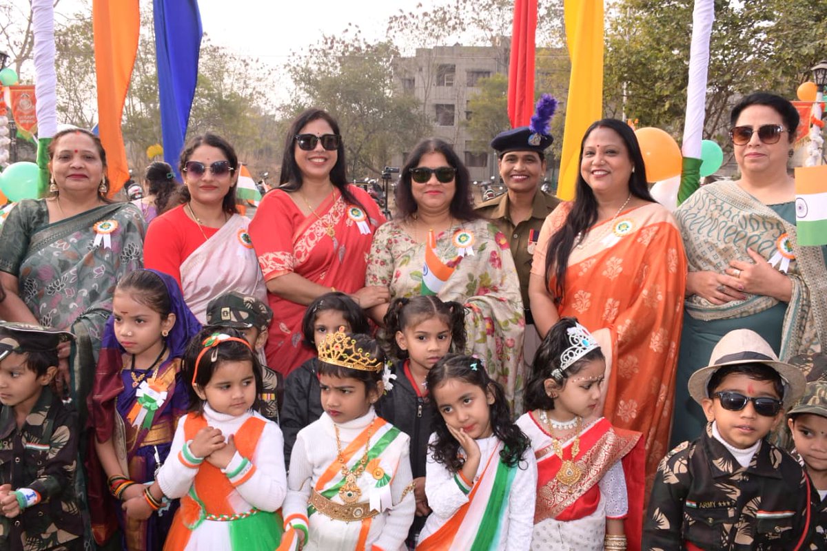 RCWA GC BHOPAL tweet media