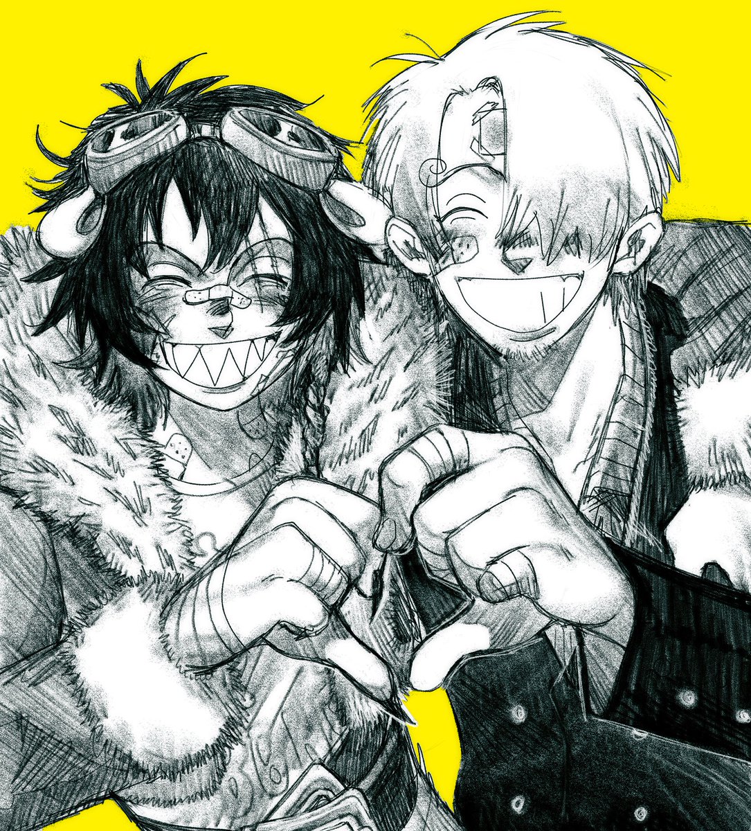 OMFG IM SO HAPPY THIS IS THE BEST DAY EVER😭😭🥹❤️❤️ Tysm Nathan for your amazing work!
#sanji #ONEPIECE #nyesan 
Art by <a href="/boyidieboy/">nathanyo</a>