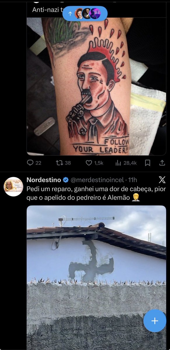 LipeUriell's tweet photo. @merdestinoincel O que ta acontecendo com o meu X https://t.co/O58gSQVUX7