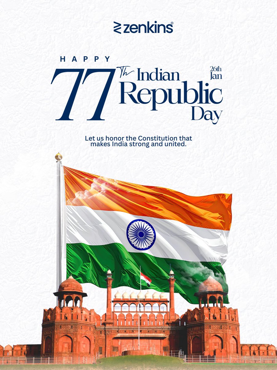 Zenkins Technologies Pvt. Ltd. tweet media