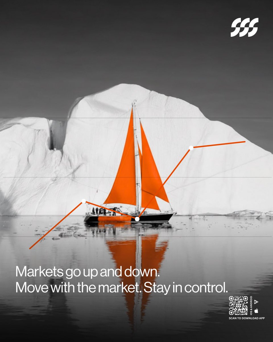 Ride the waves. Stay in control. ⛵️

#SkyeWalletV2 #keepitgoing