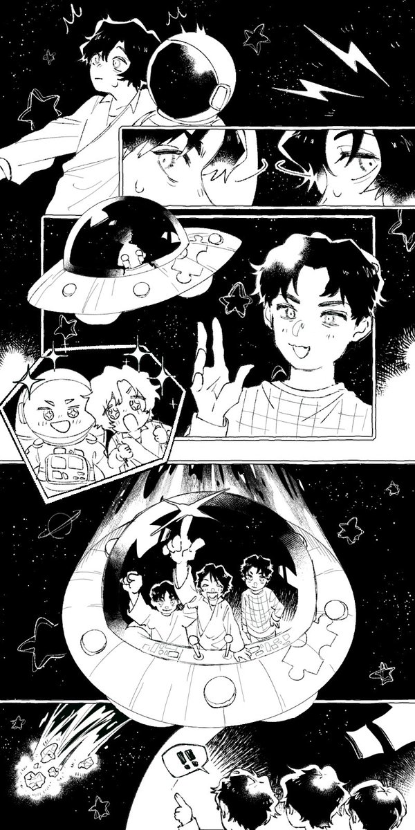 ハゼノ tweet media