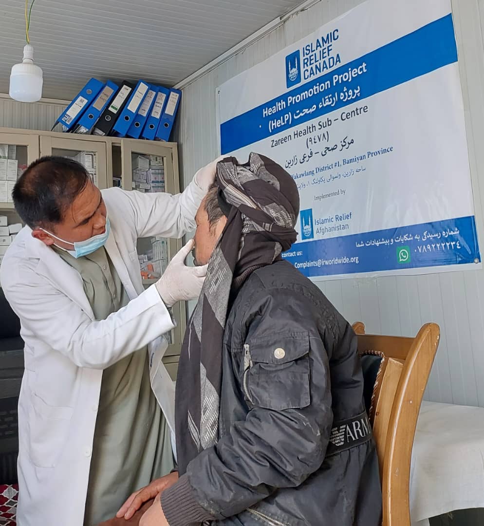 Islamic Relief Afghanistan tweet media