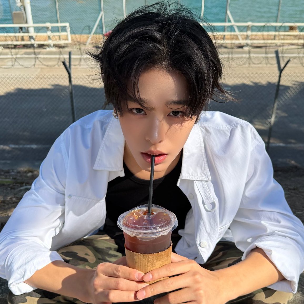 その他 THE FACE 2020 May face card looking a little TOO good i'm mad