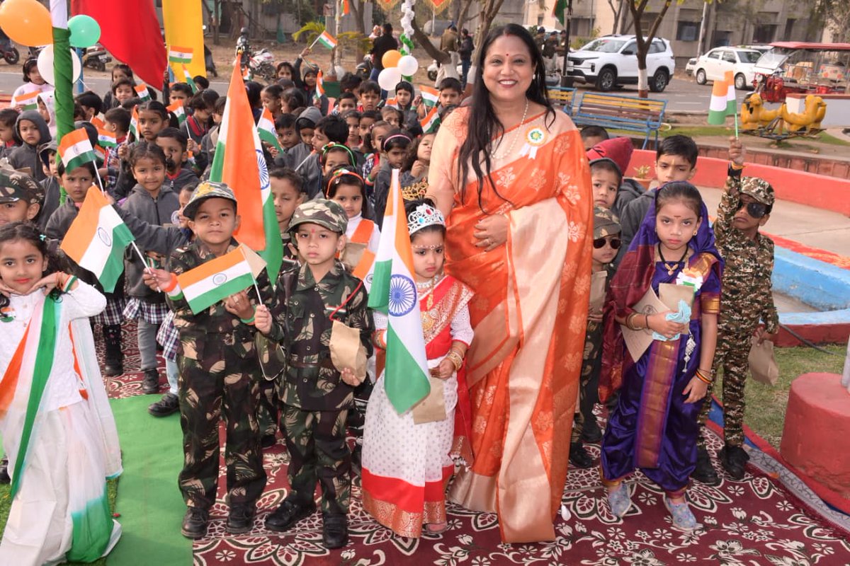 RCWA GC BHOPAL tweet media