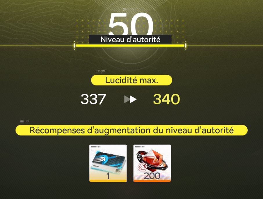 J'ai un peu joué à Endfield ...