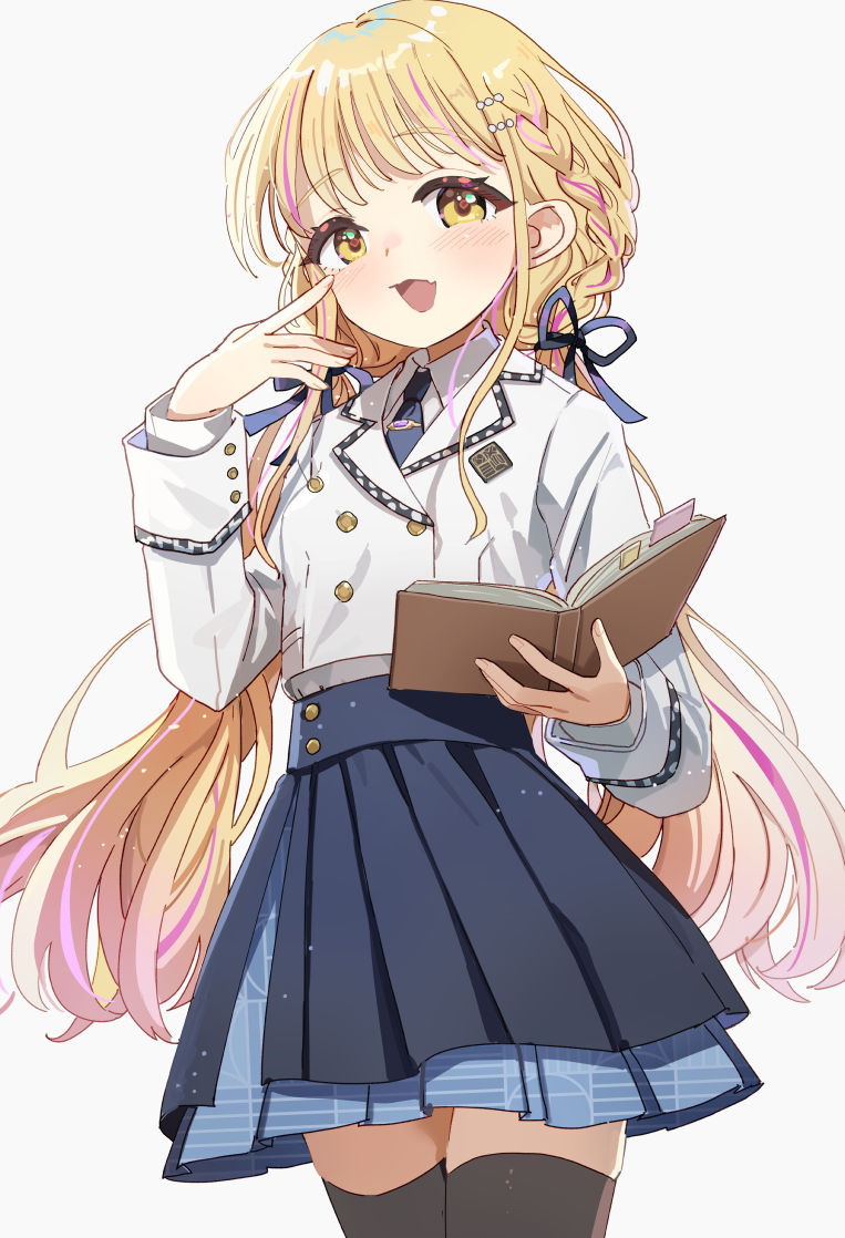 shadowsinking's tweet image. 生徒会長ことね  (?)
#学マス