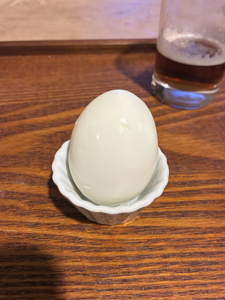 Post by tu-tu on X: ゆでたまご🥚