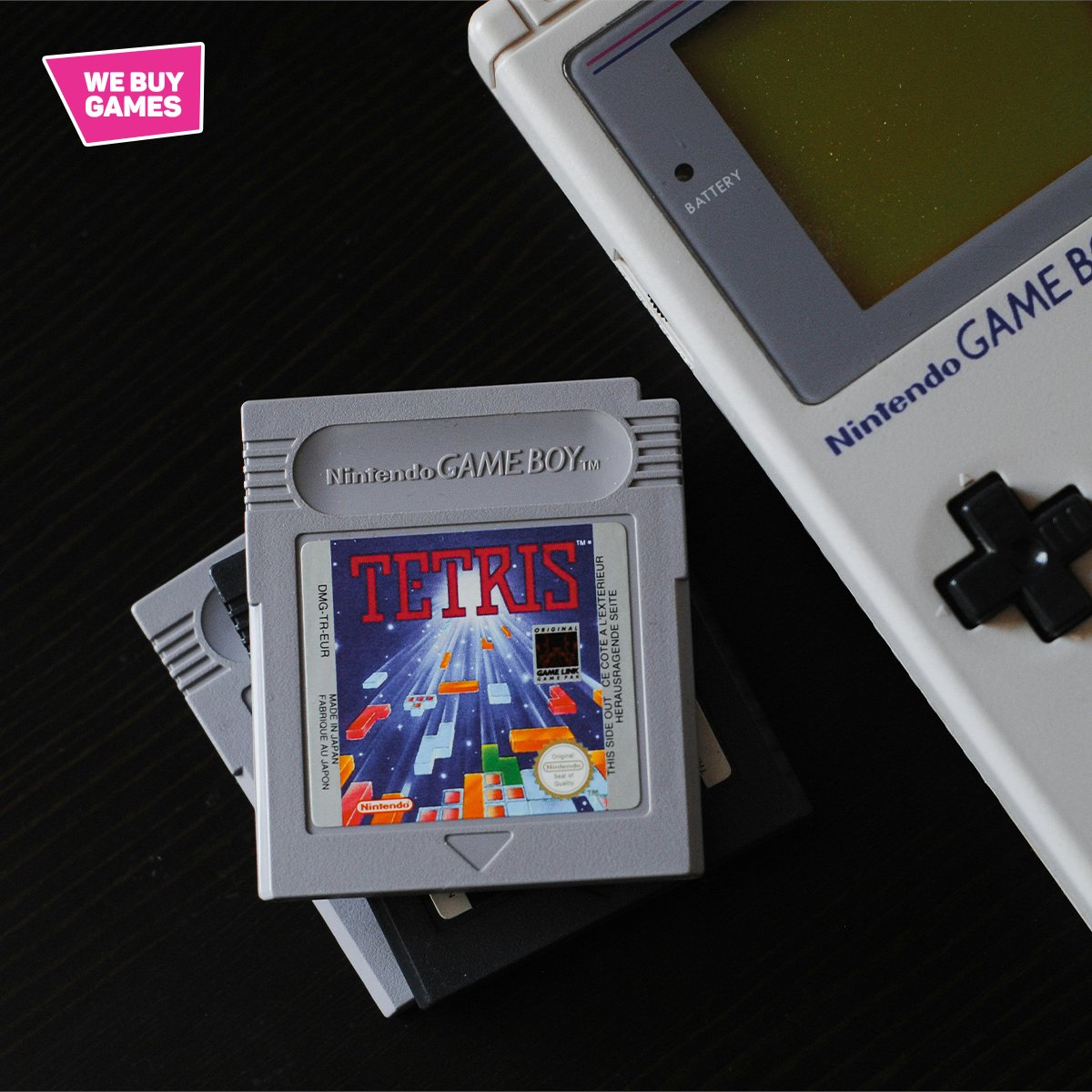 WeBuyGames_'s tweet image. Ever found an old game and thought, “I forgot I owned this”? 👀
That’s money waiting to happen 💸

Check its value with WeBuyGames.

#gaming #nostalgia #makemoney #sidehustle #webuygames