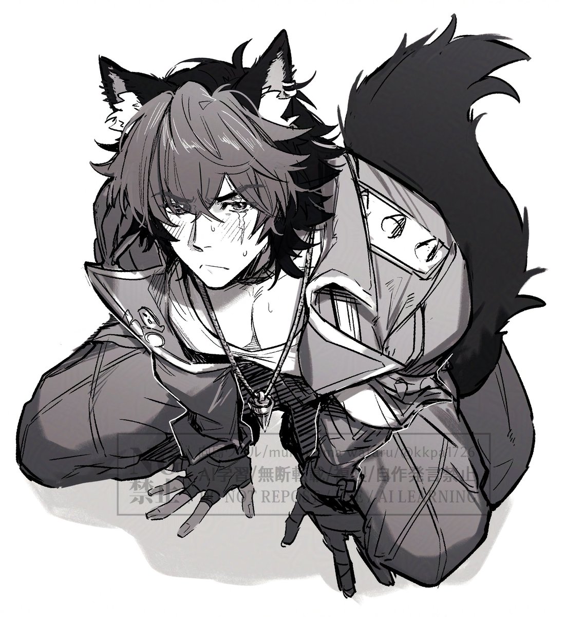 友人からのリクエスト
狛野真斗くん