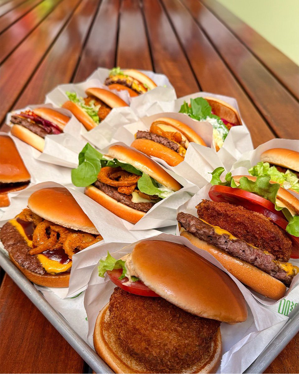 Shake Shack Türkiye tweet media