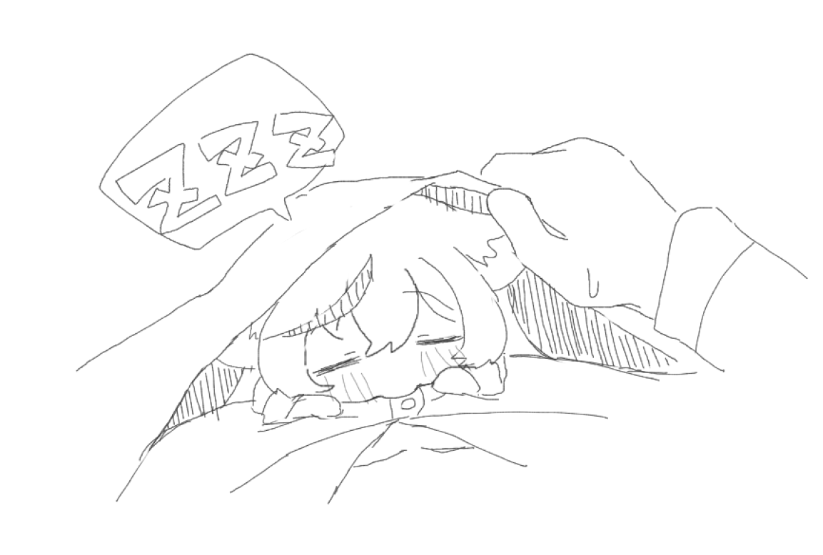 motunabe_sub's tweet image. 目が覚めたらこれ