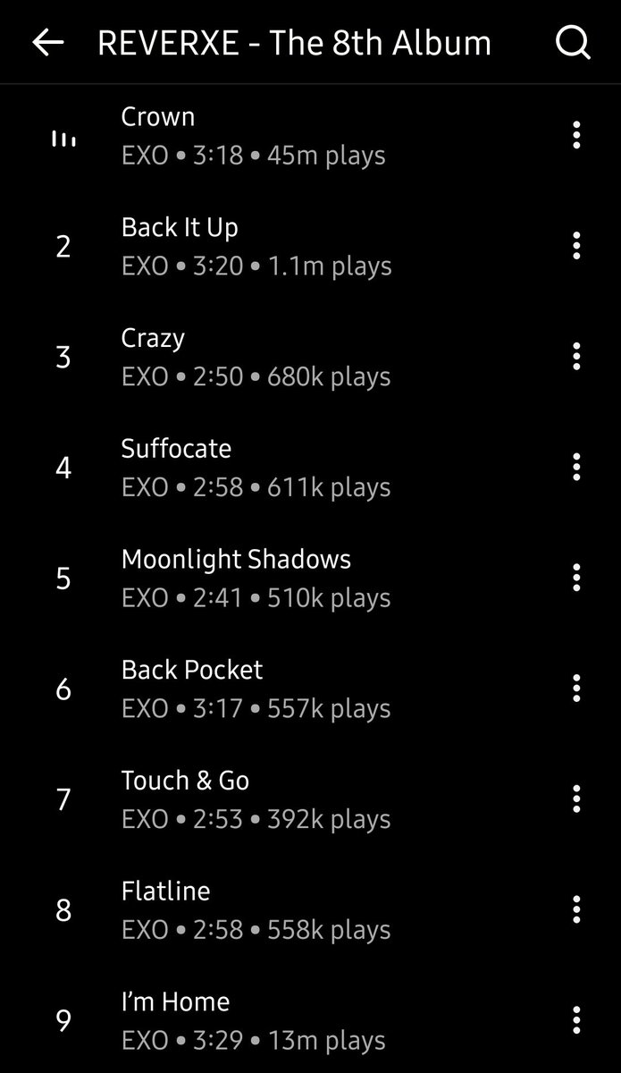 EXO Streams tweet media