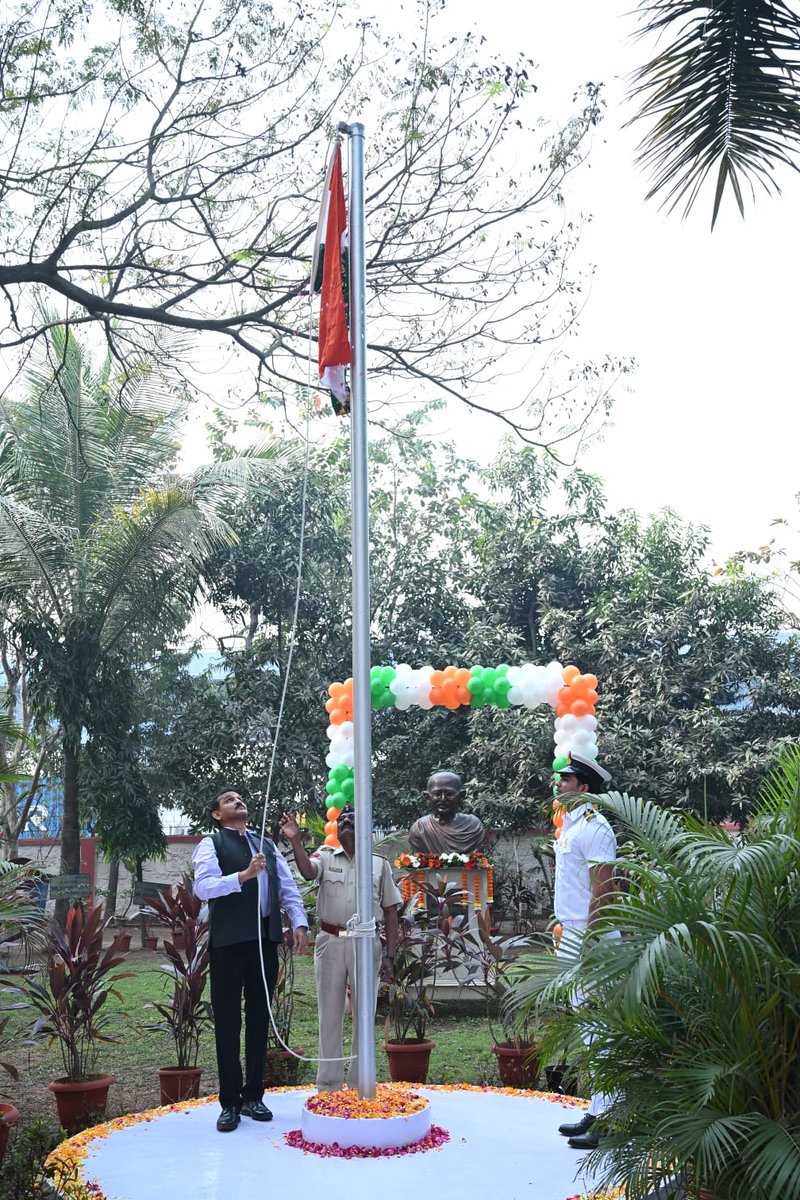 Nhava Sheva Customs tweet media