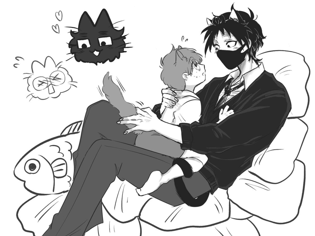 久々乱　🐱
まるさんとお題落書きしてきた🥰