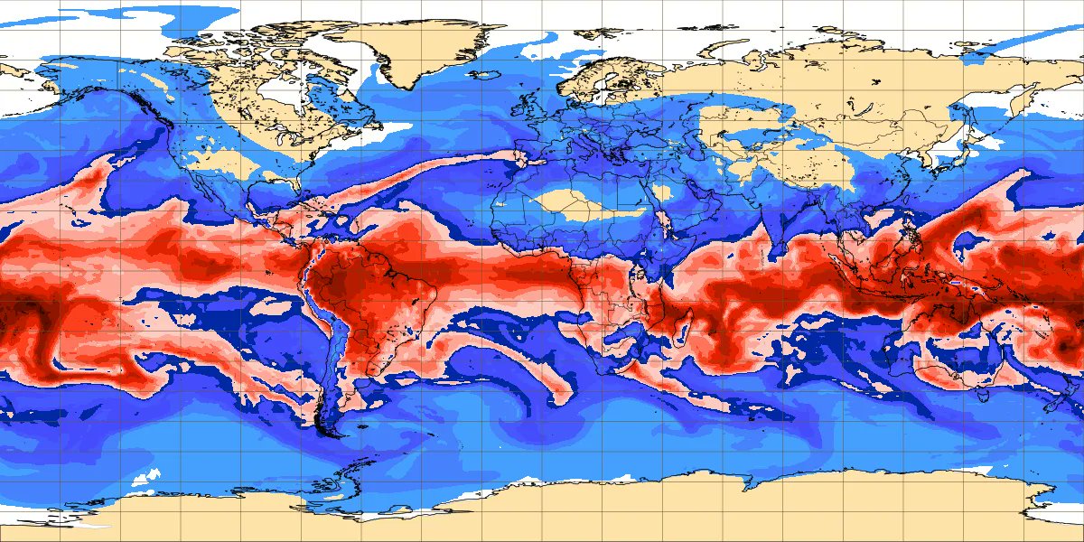 MarGomezH's tweet image. La atmósfera no dará tregua en España durante los próximos días. Varias borrascas atlánticas irán desfilando una tras otra, dejando un episodio prolongado de lluvias abundantes, rachas de viento fuertes y nuevos descensos de la cota de nieve. La primera de esta semana, bautizada…