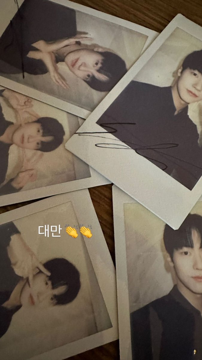 1031Hz_'s tweet image. 승협이 해투가서 폴라 찍으면 이렇게 올려주는 거 넘 조아