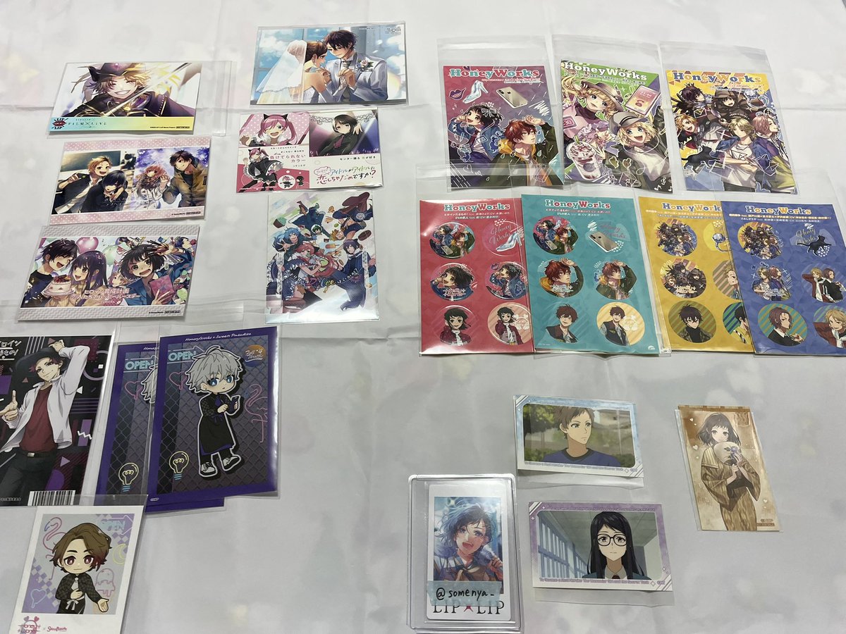 せい@取引垢 tweet media