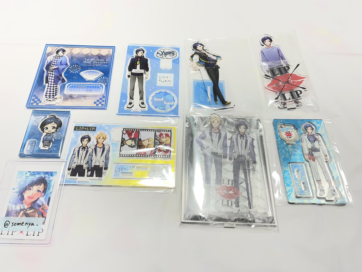 せい@取引垢 tweet media