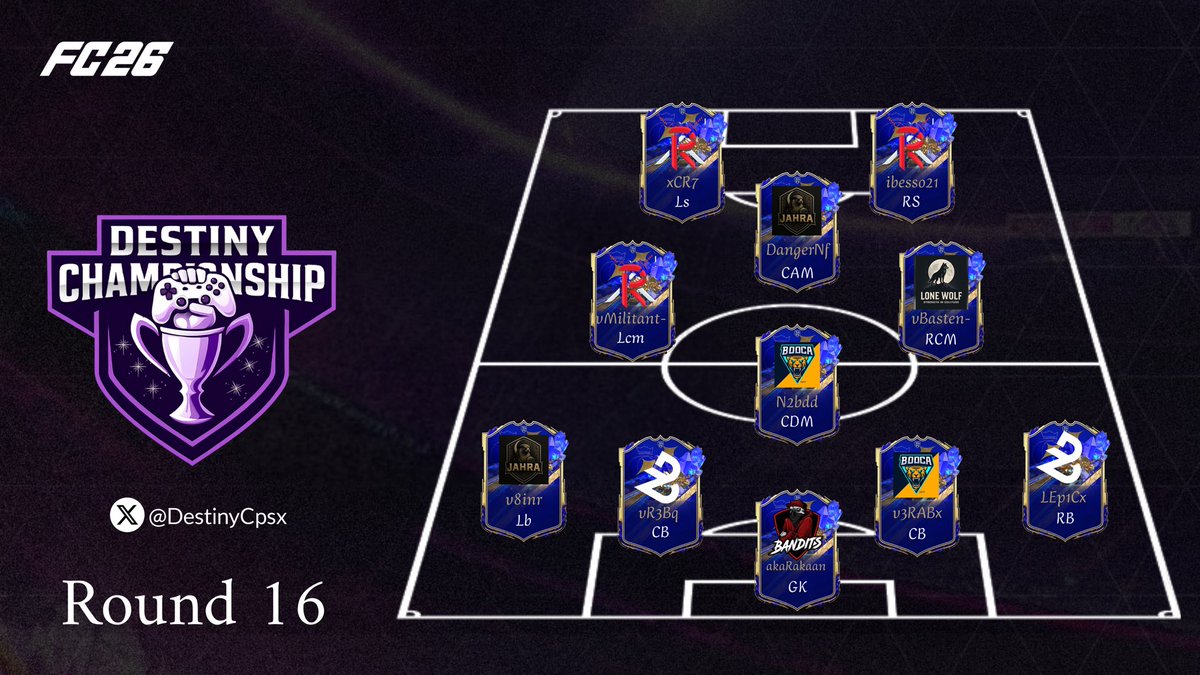 Destiny Championship tweet media