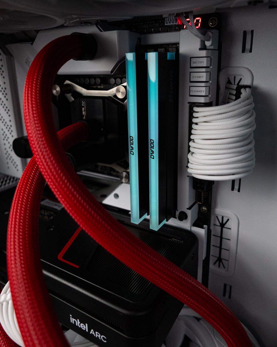 FSP CUT593P custom loop