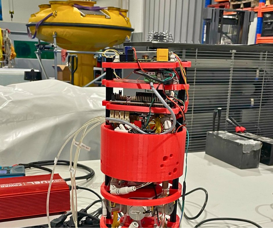 BioProtect Project tweet media