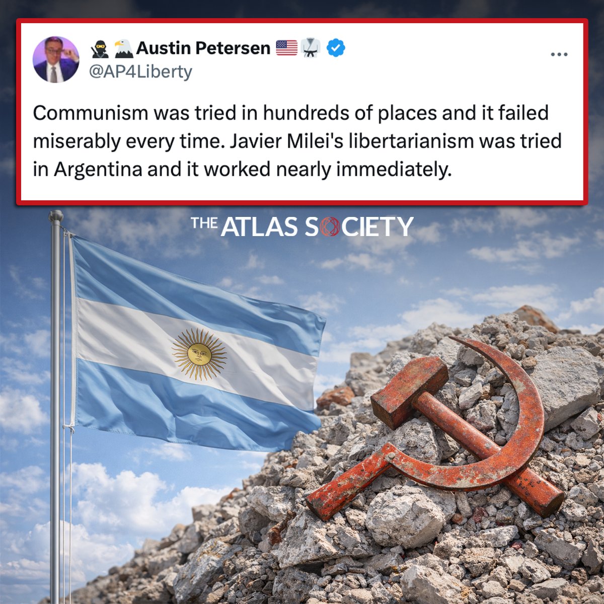 The Atlas Society tweet media