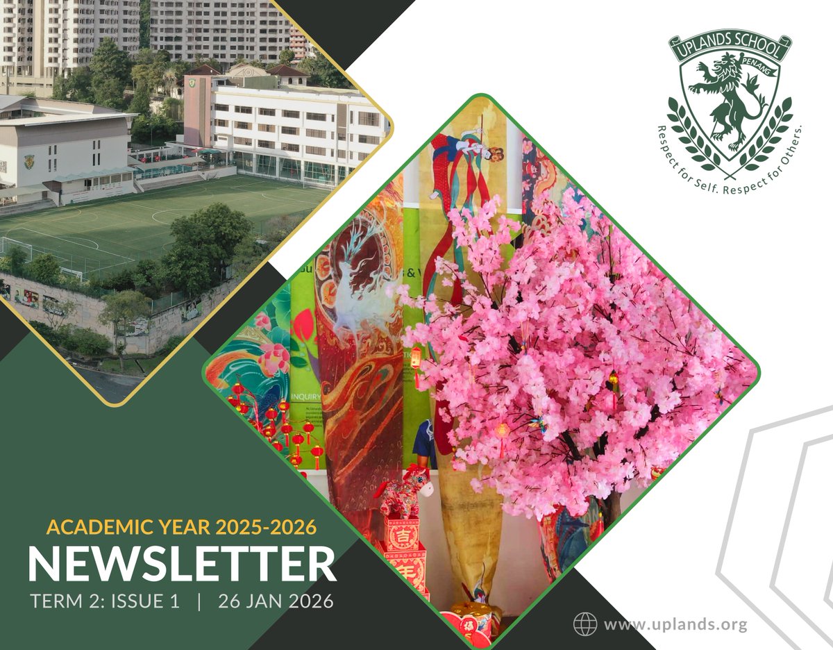 Uplands Penang tweet media