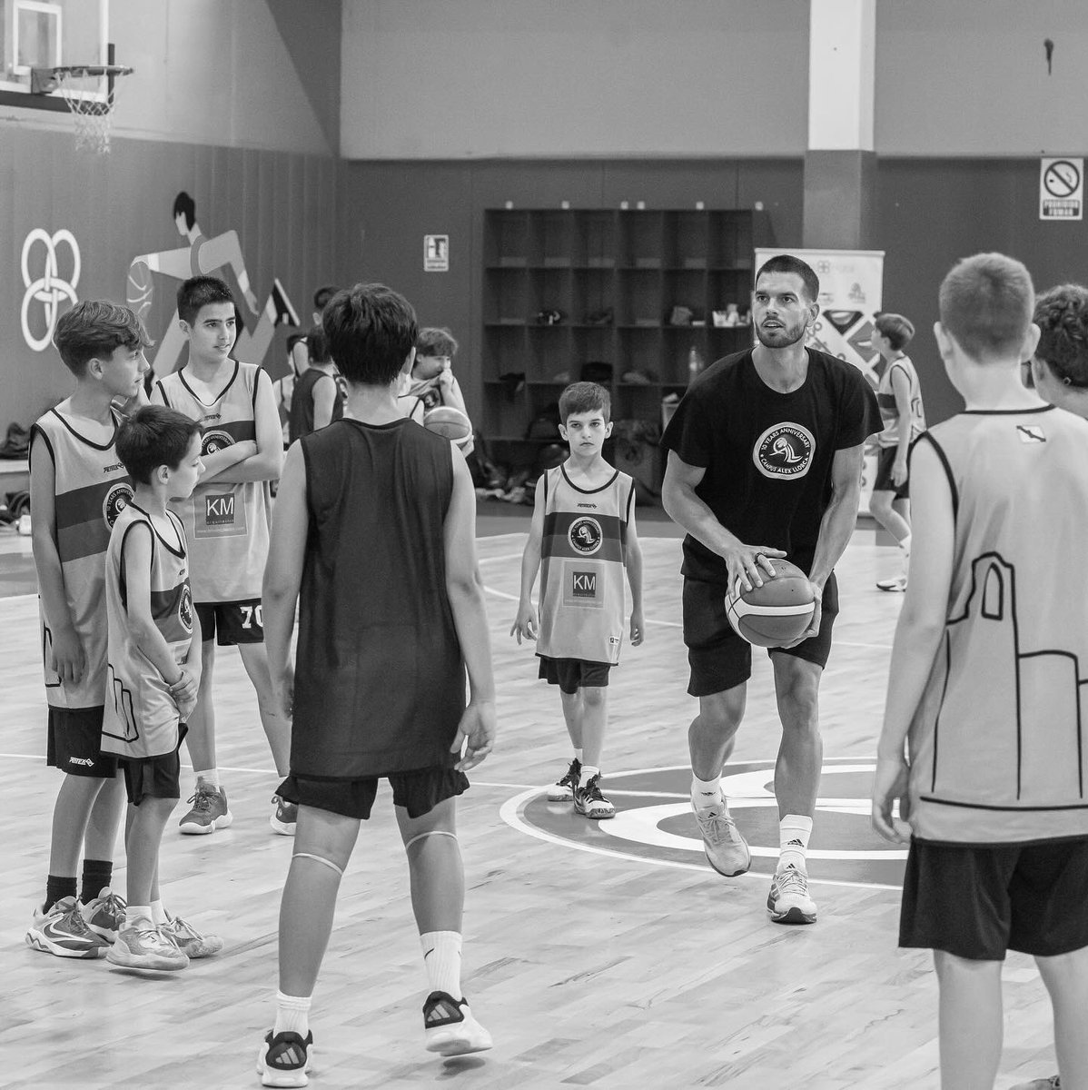 Campus Álex Llorca tweet media