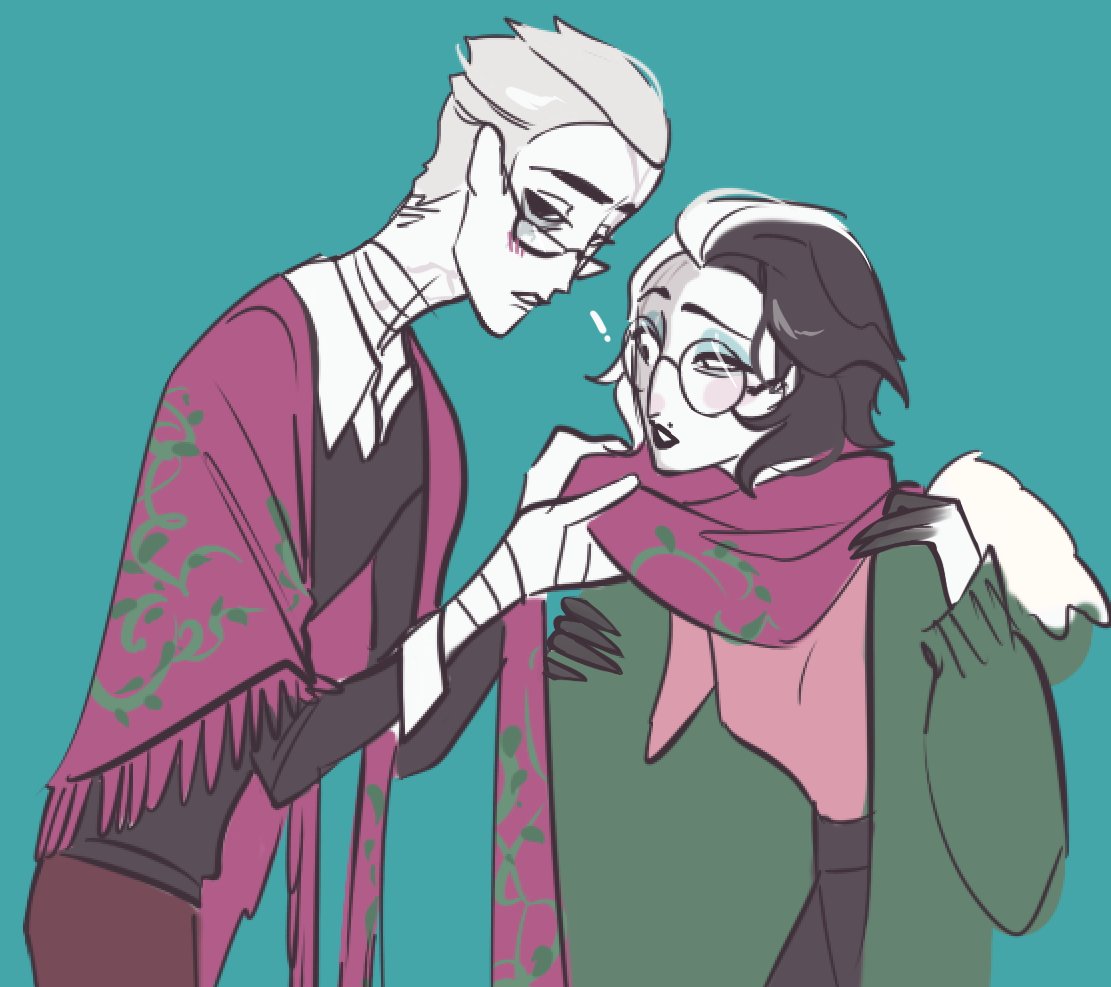 Rromaiin's tweet image. AlvatinaAlvatinaAlvatina
#ValentinaYaga #Peddleridv #AlvaLorenz 
#第五人格イラスト #隱者 
#隐士 #さっぽろ雪まつり 
#Alvatina