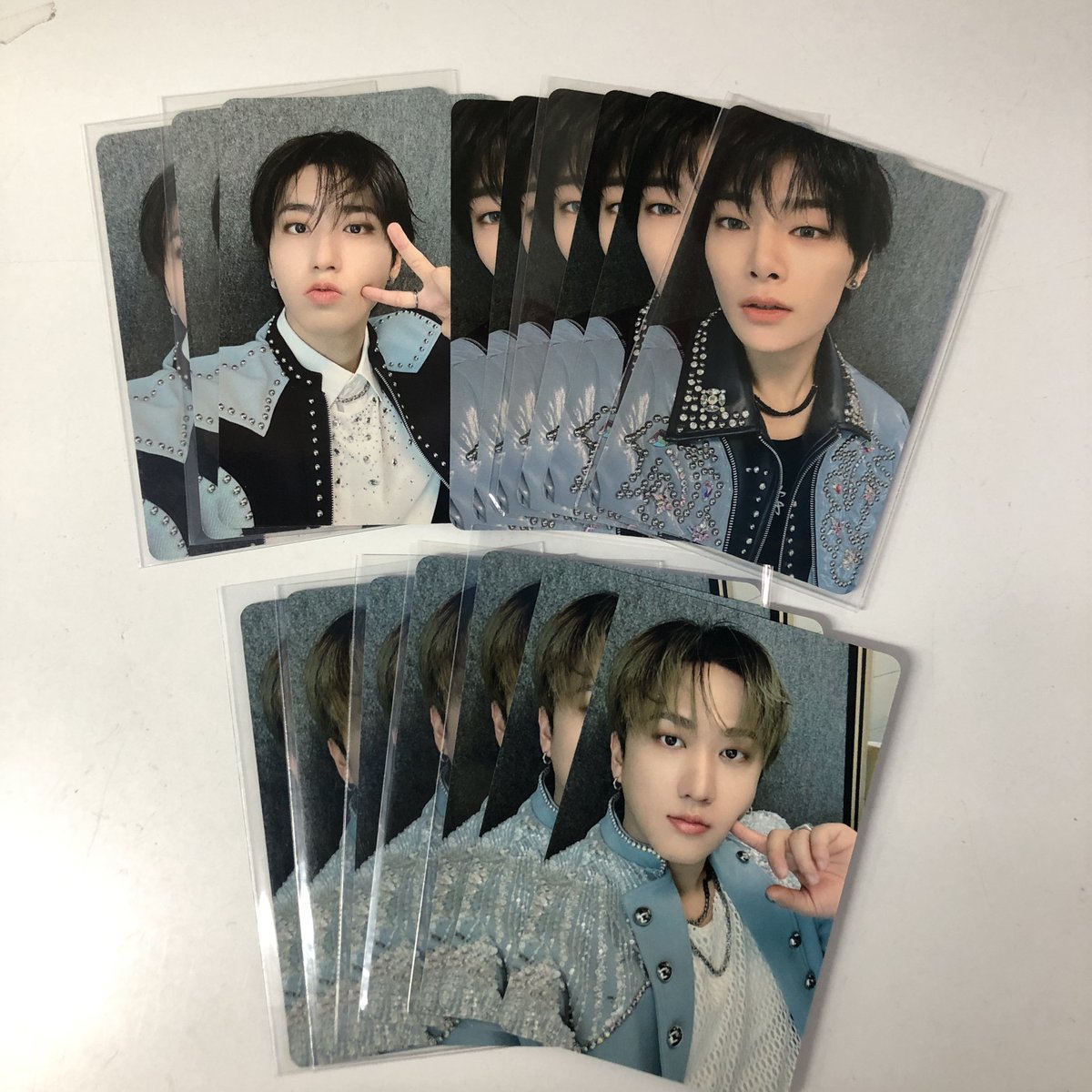 🧭#StrayKids StrayKids 🧭 dominATE 12/8大阪 GIANT購入特典トレカが