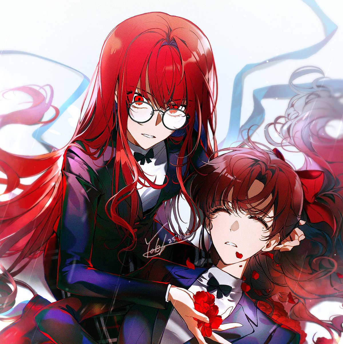 적발여캐러버 스미러버💞