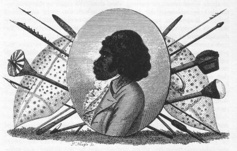 Fascinating Chapter in the Life of Bennelong

In 1788, Bennelong was a 24 year old Aboriginal man who lived on the southern side of Sydney Harbour when the First Fleet sailed in.  Bennelong befriended Governor Phillip and was a frequent and much loved guest at officer meals.