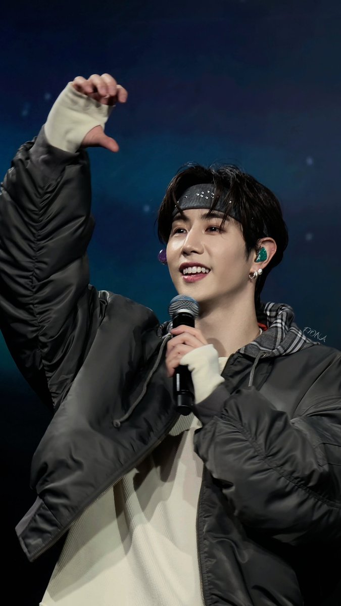 Mark Tuan in 🇨🇳 Shanghai Fancon🥺 #MarkTuan #段宜恩 #GOT7