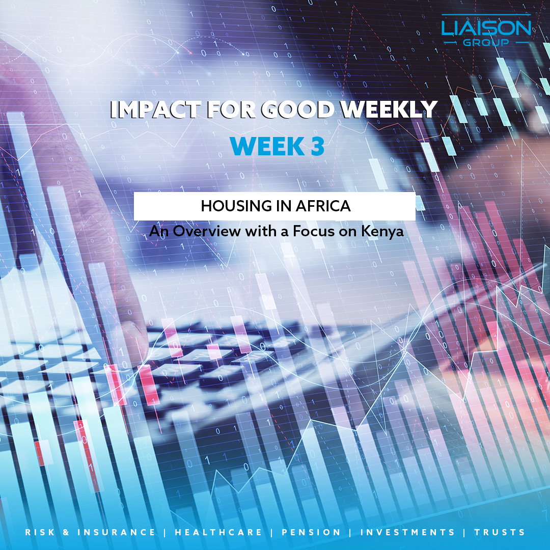 LiaisonGroup's tweet image. In Week 3, we looked into Housing in Africa: An Overview with a Focus on Kenya. #ImpactforGood #Housing

Read More: bit.ly/4r8uGPr