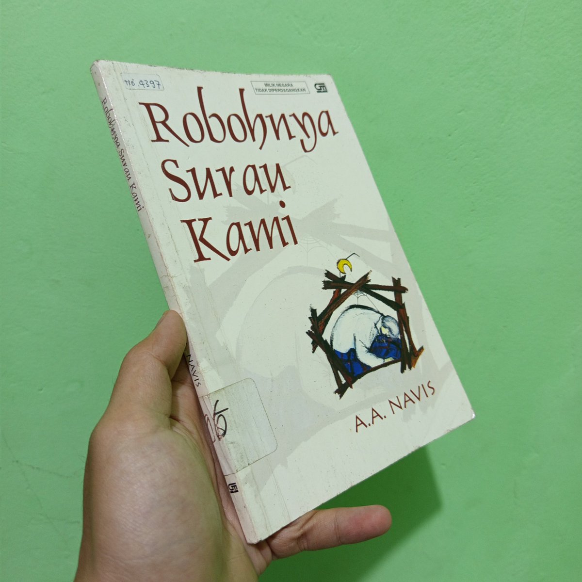 Tokobuku Septembooks tweet media