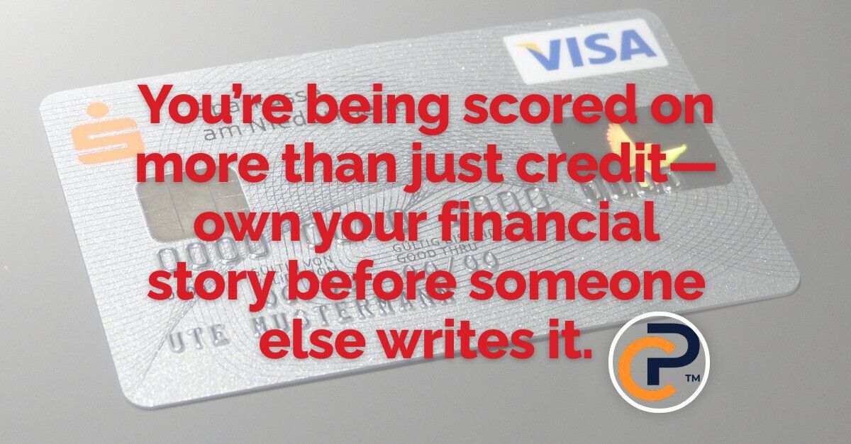 Your credit score isn't the full story anymore. 🚨 Financial behavior scoring is judging your rent, bank activity &amp; BNPL habits—often without you knowing. Time to take control. thecreditpros.com/financial-beha… #CreditTips #FinancialWellness