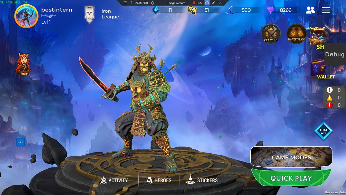 MagicCraft tweet media