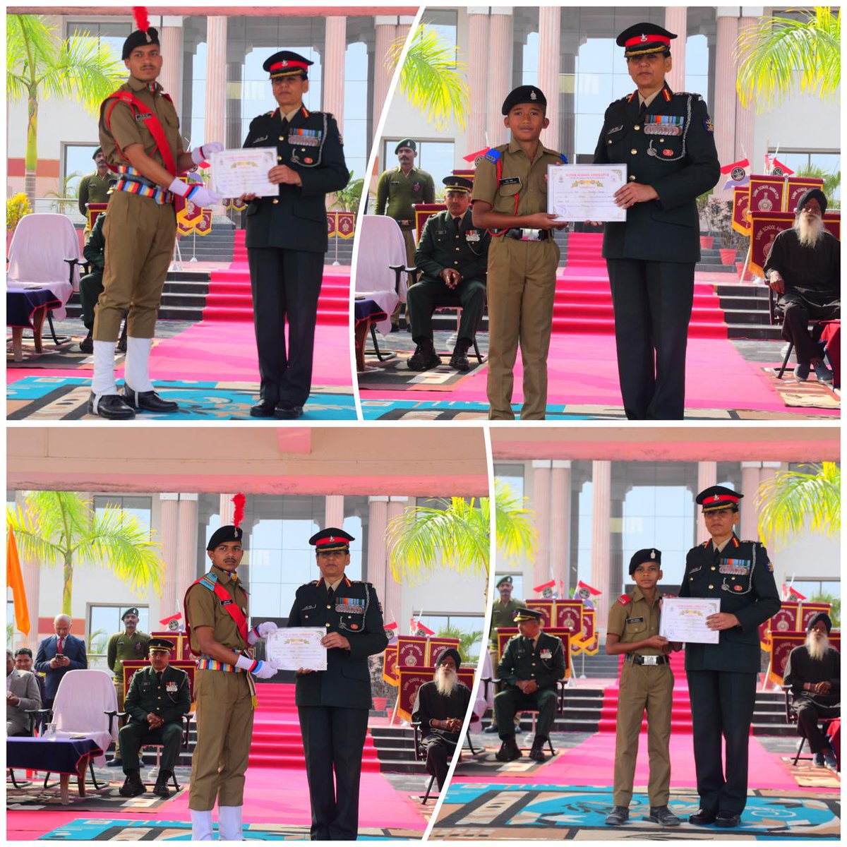 Sainik School Ambikapur tweet media