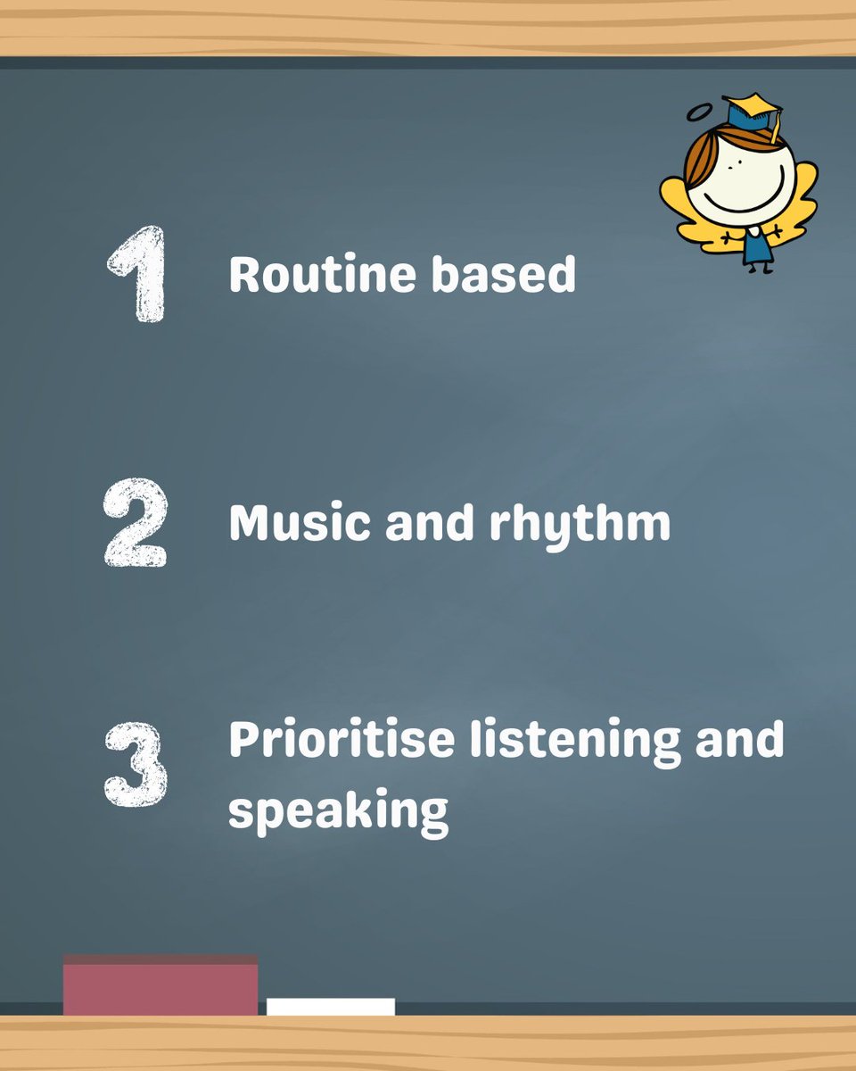 Language Angels tweet media