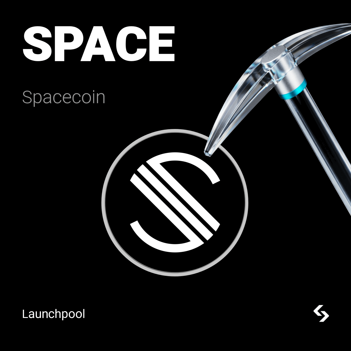 Introducing $SPACE @spacecoin on #Bitget Launchpool 🔨 Lock BTC, ETH &  SPACE to share 22,947,000 SPACE. ⏰ Locking period: Jan 26, 10:00 - Feb 2,  10:00 (UTC) ➡️ Join here: https://t.co/cL1BlisGmE