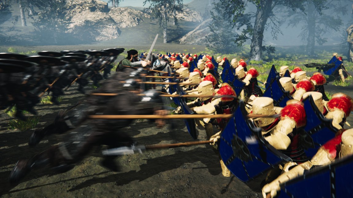 Battle Charge (Wishlist on Steam) tweet media