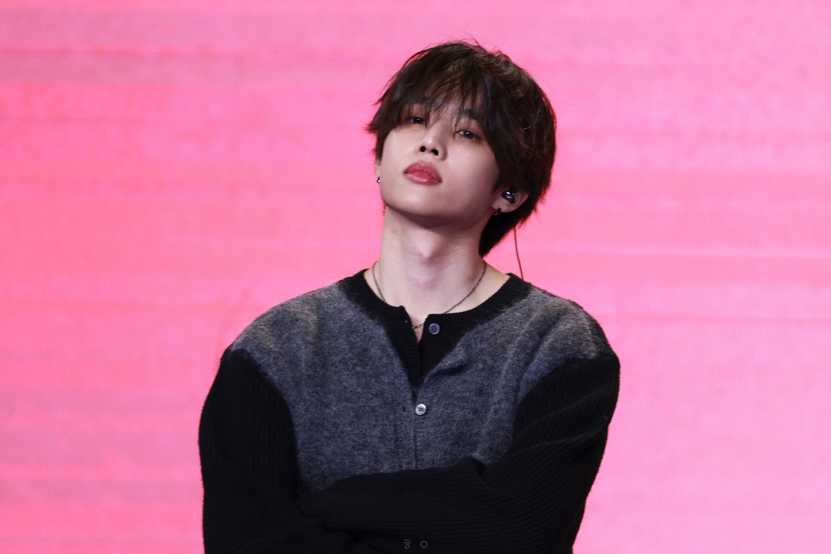 Hhhana7_7's tweet image. 260124 상하이 FAN MEETING
사랑은 두 걸음 뒤에 온다
 #더보이즈 #THEBOYZ
#SUNWOO #선우