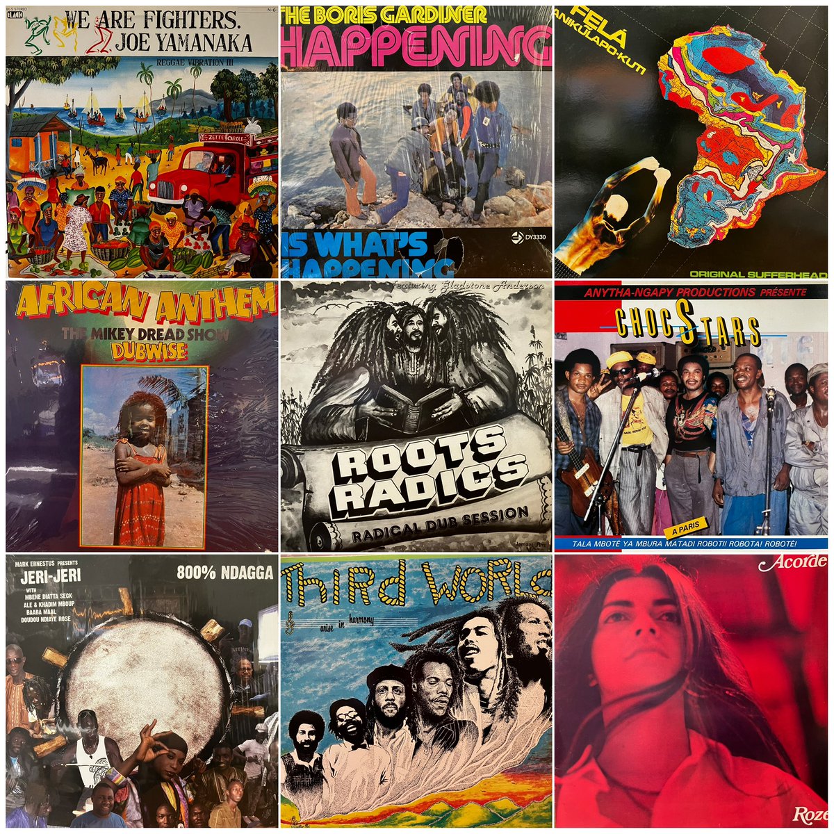 1/27 出品予告】明日はWORLD! VA『Avaz Dashti』IRAN ORIGINAL