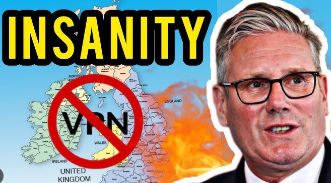 BasilTheGreat's tweet image. 🚨VPN BAN TO GO AHEAD IN UK 🚨

VPN's for under 18's will be banned in the UK under new legislation

But this has draconian consequences for adults

ANYONE using a VPN will be required under UK law to provide proof of I.D

Removing anonymity entirely

Dark days ahead