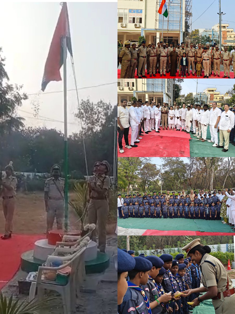 DCP Secunderabad Zone Hyd tweet media