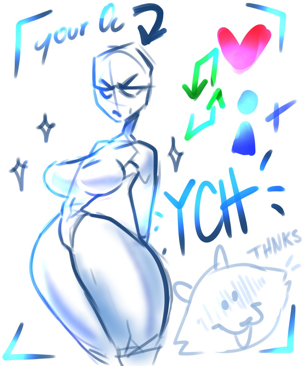 Ferr0SaaS's tweet image. DROP YOUR OC'S!!!!