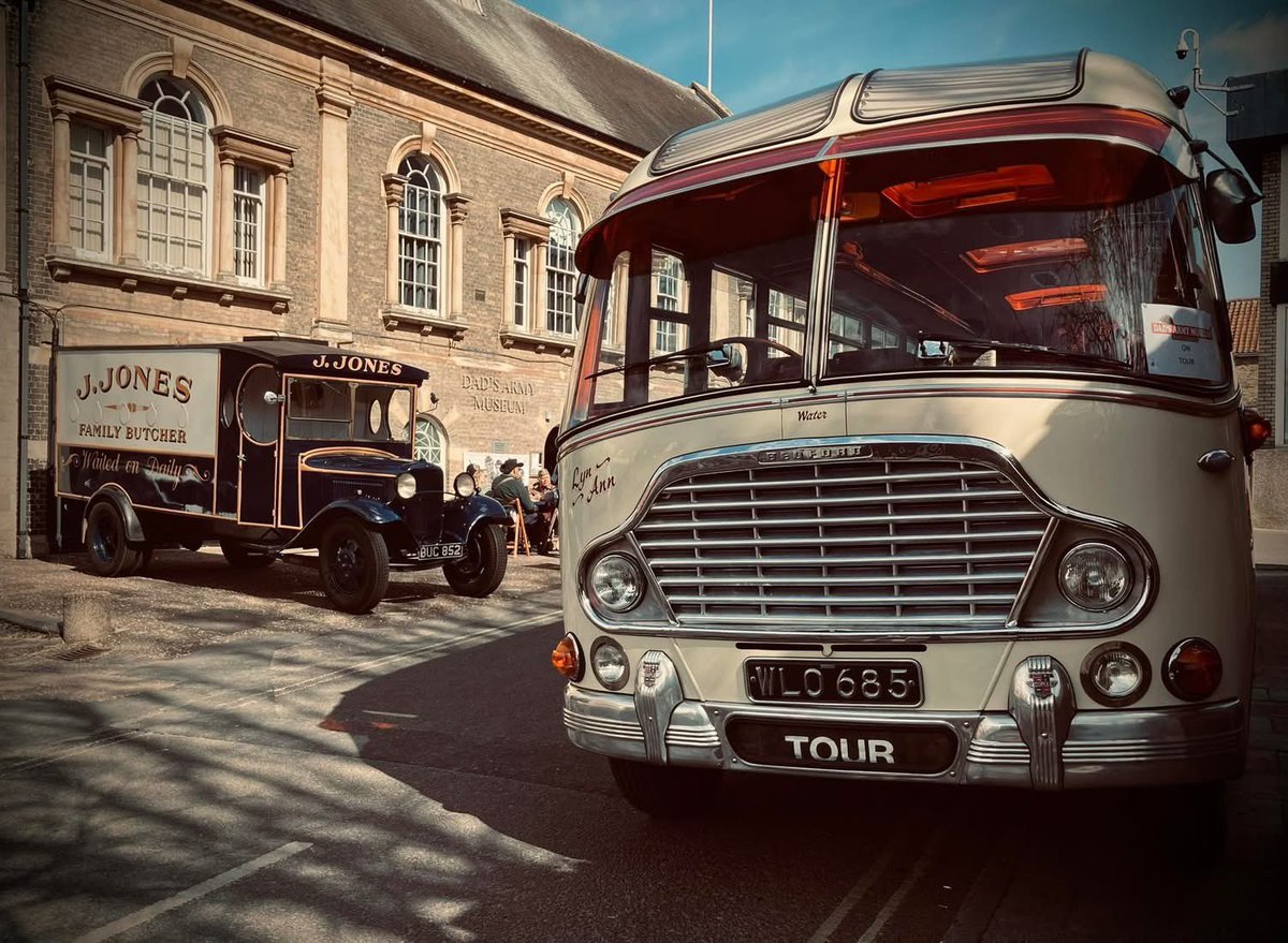 Dad's Army Museum tweet media