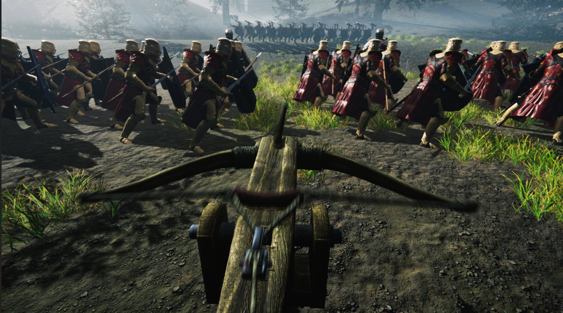 Battle Charge (Wishlist on Steam) tweet media