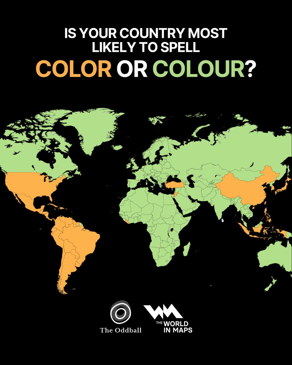 The World in Maps tweet media